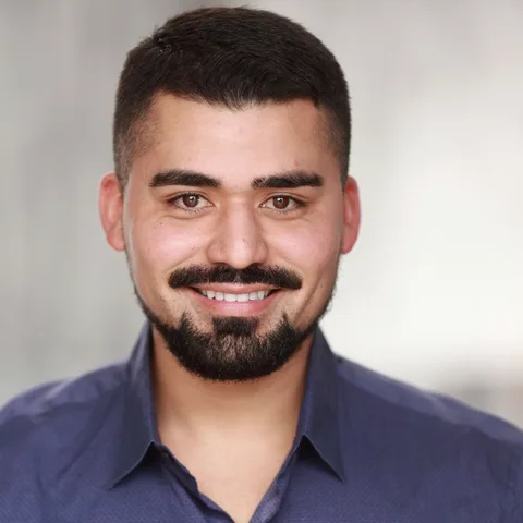 Portrait de Julien Perrard