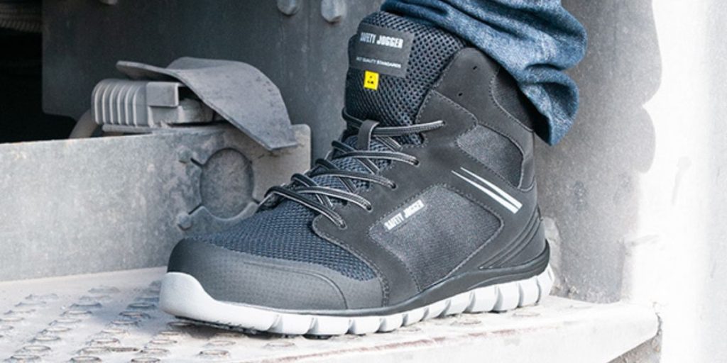 chaussures antistatiques